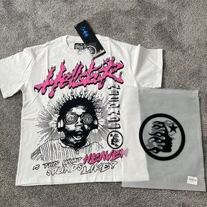 hellstar is this heaven tee